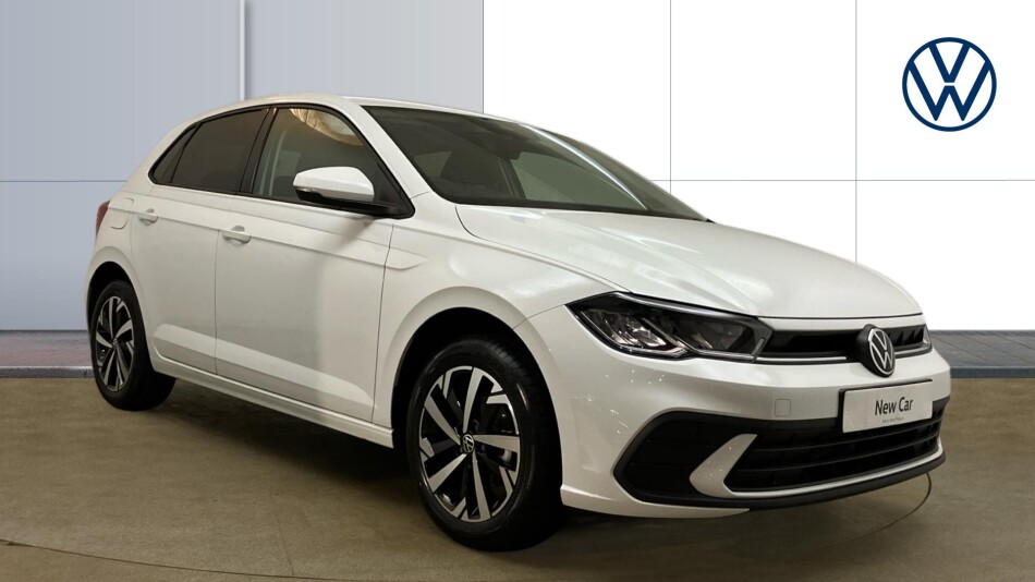 Volkswagen Polo 1.0 TSI Match 5dr Petrol Hatchback